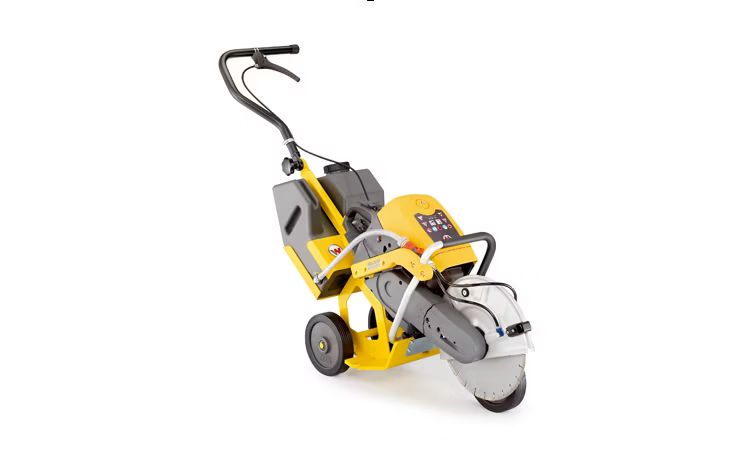 KSW Baumaschinen - Asphalt- und Betonschneidemaschinen