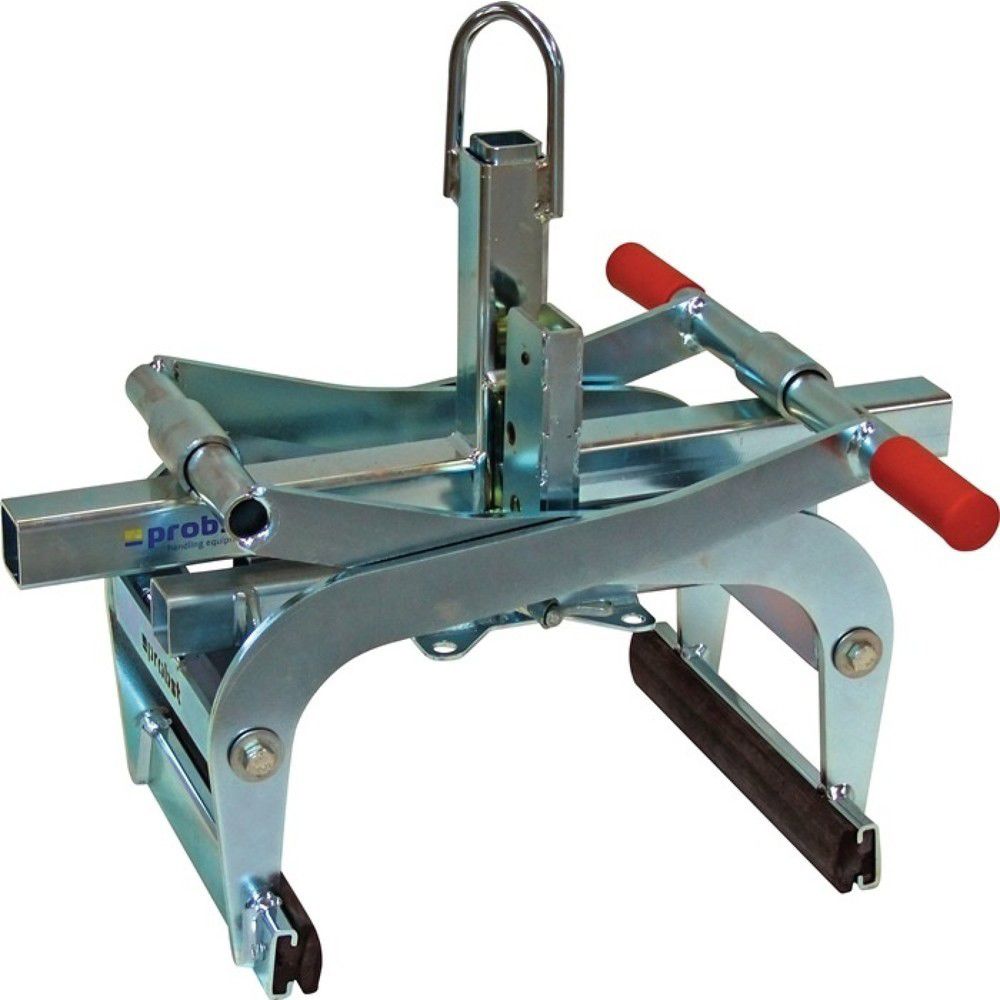 KSW Baumaschinen - Steinzangen