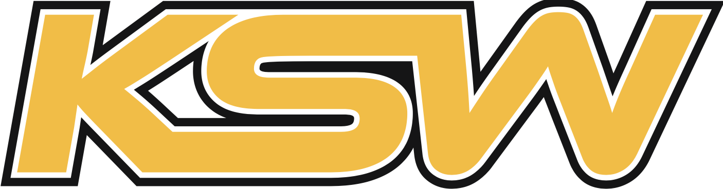 KSW Baumaschinen Logo