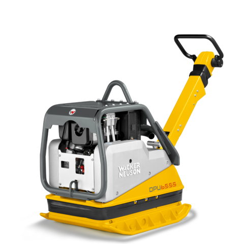 KSW Baumaschinen - Rüttelplatte